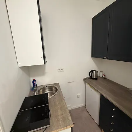 Zentrale Mit Wlan, Bad&küche Apartamento *